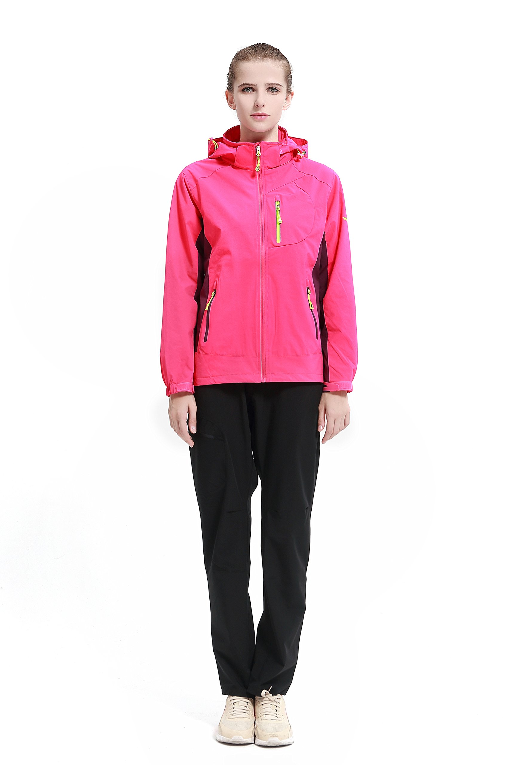 Diamond Candy Coats and Jacket Softshell Women Sportswear