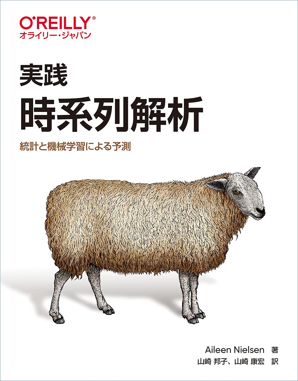 実践 時系列解析 統計と機械学習による予測 Aileen Nielsen 山崎 邦子 山崎 康宏 本 通販 Amazon