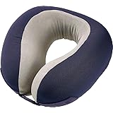 Go Travel Super Supportive & Ergonomic Memory Foam Dreamer Travel Neck Pillow