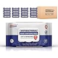 Germisept Antibacterial Hand Sanitizing Wipes Bulk Buy ((50 Count x 24 Pack = 1200 Wipes))