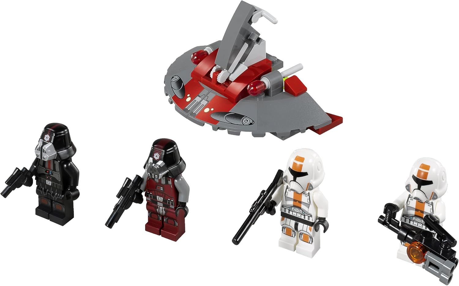 sith trooper battle pack