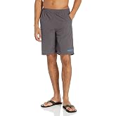 Mossy Oak Men's Fishing Shorts for Men, Swim Trunks