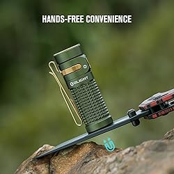 OLIGHT Baton4 Premium Edition EDC Flashlights 1300