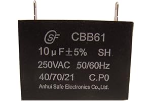 SPACE HEATER PARTS 3820-0142-00 Capacitor Fits 40-75K BTU Dyna Glo Thermoheat Heaters