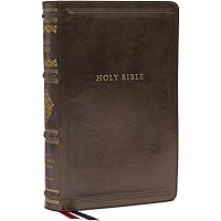 NKJV, End-of-Verse Reference Bible, Personal Size Large
