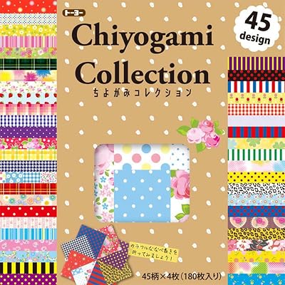 Buy Chiyokami Collection 15.0 by Toyo Online Panama | Ubuy