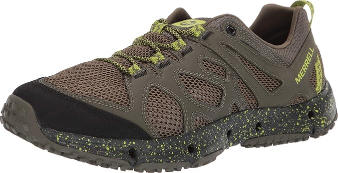 merrell men's water shoes