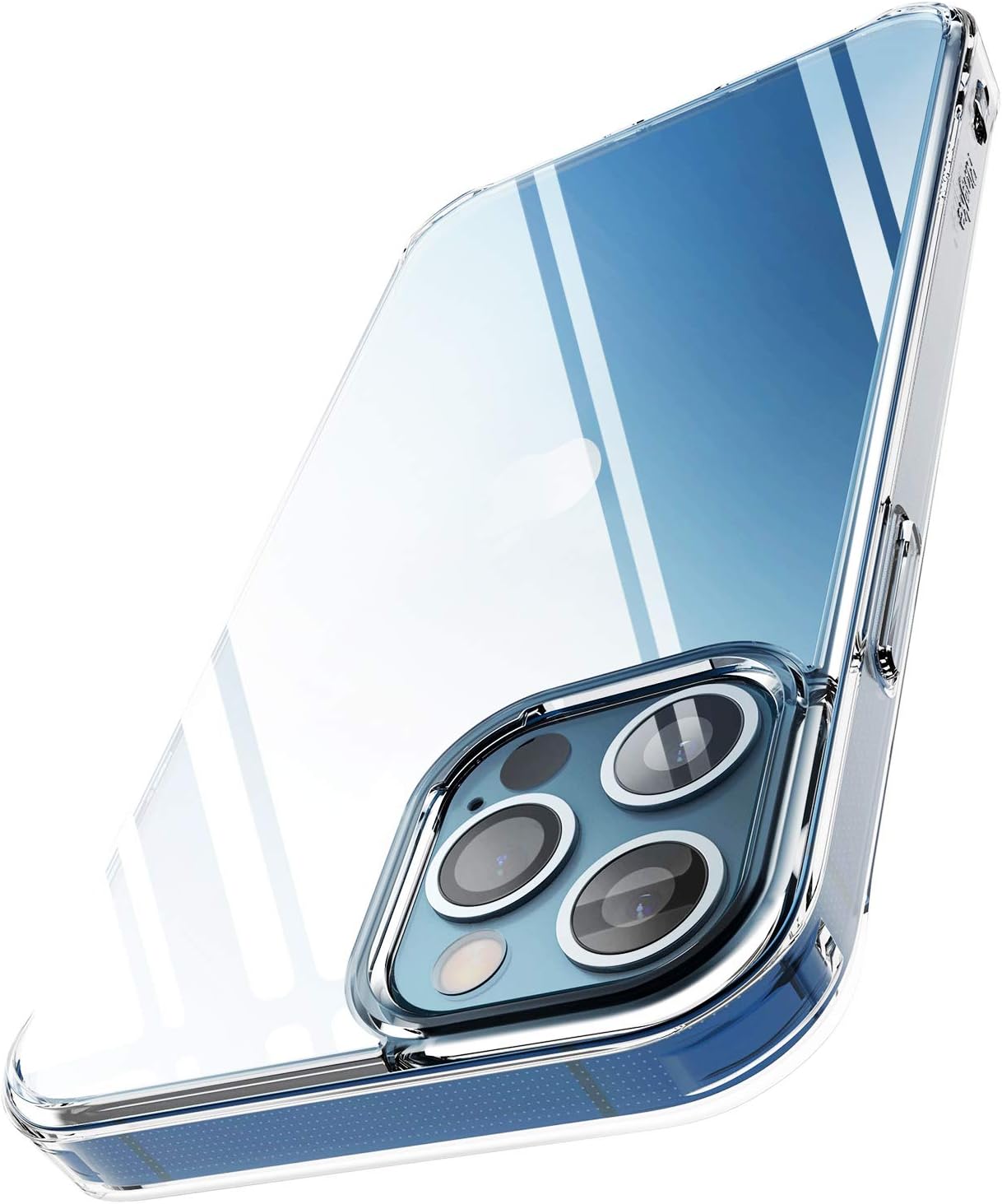 Ringke Fusion Case Compatible with iPhone 12 Compatible with iPhone 12 Pro (6.1-inch)