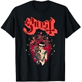 Ghost Skeleton Bandstand T-Shirt