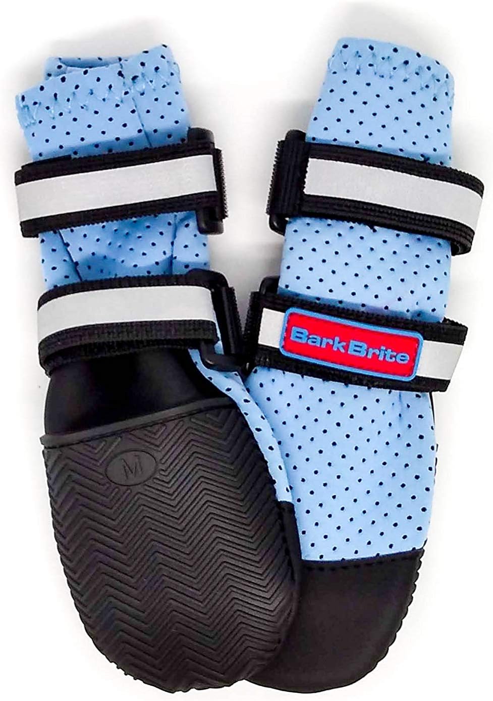 bark brite neoprene dog boots