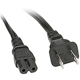 LGM 2 PIN AC Power Cord for Polk Audio PSW110/PSW