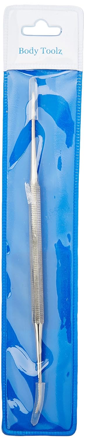 Body Toolz Ingrown Toe Nail File, 6060 - Ingrown Toenail File : Nail Files And Buffers : Beauty
