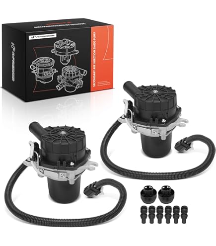 Amazon.com: 17610-0S030 176100S030 Secondary Air Injection