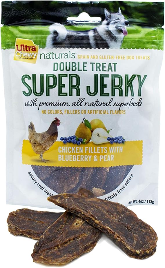 ultra chewy super jerky