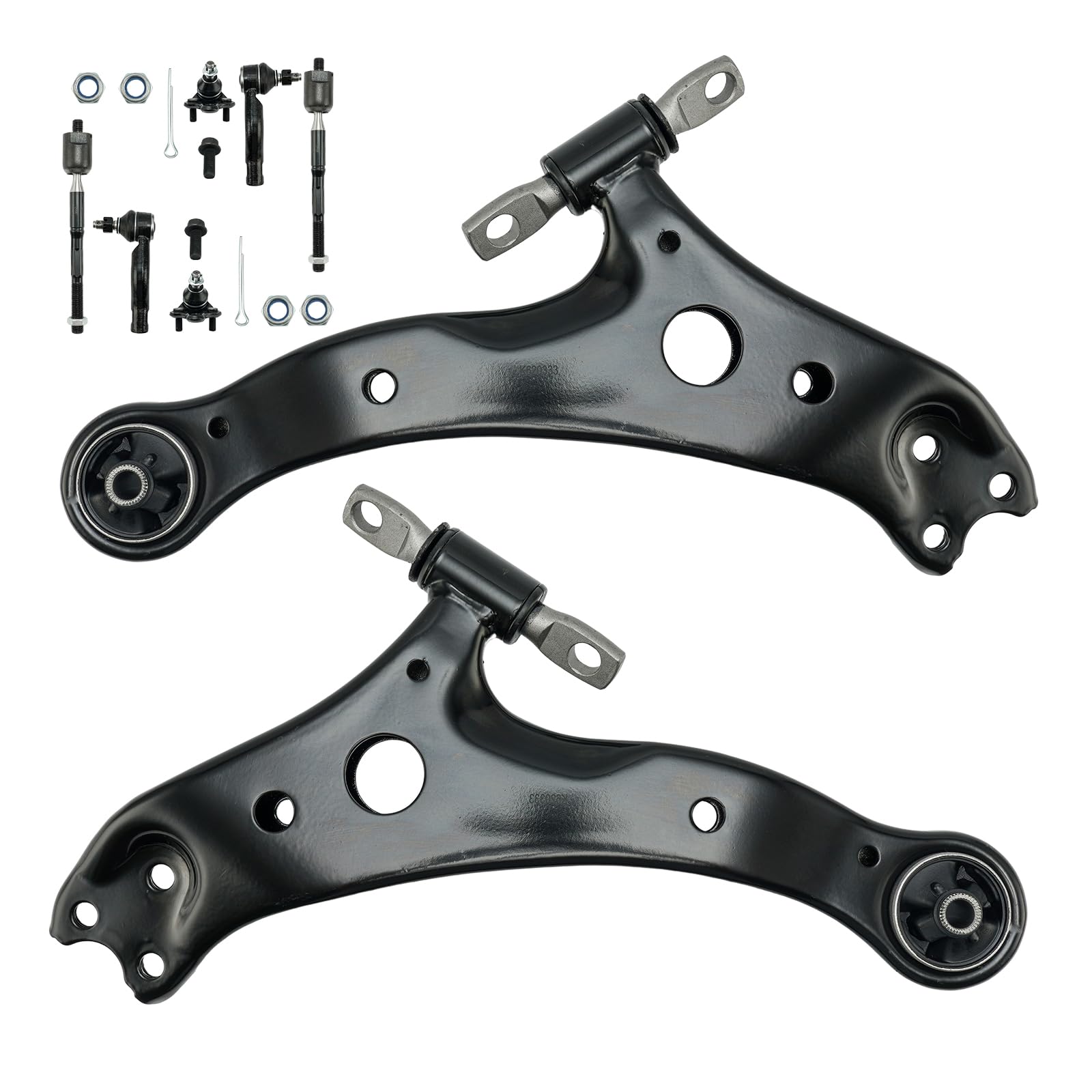 KAC Front Lower Control Arm Front Suspension Kit