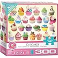 Cupcakes Puzzle, 300-Piece