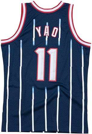 yao ming all star jersey