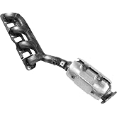 Walker Ultra EPA 16479 Direct Fit Catalytic Converter with Integrated Exhaust Manifold for Nissan TITAN