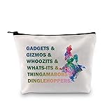 BDPWSS Mermaid Ariel Gift Makeup Bag Mermaid