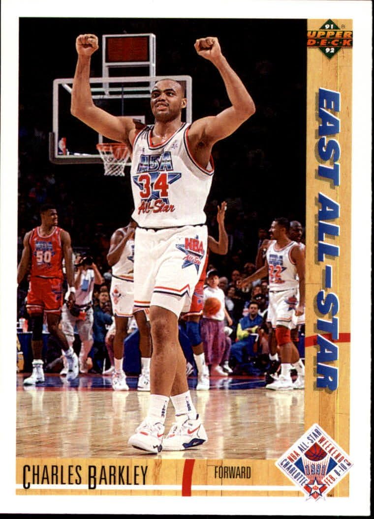 charles barkley all star