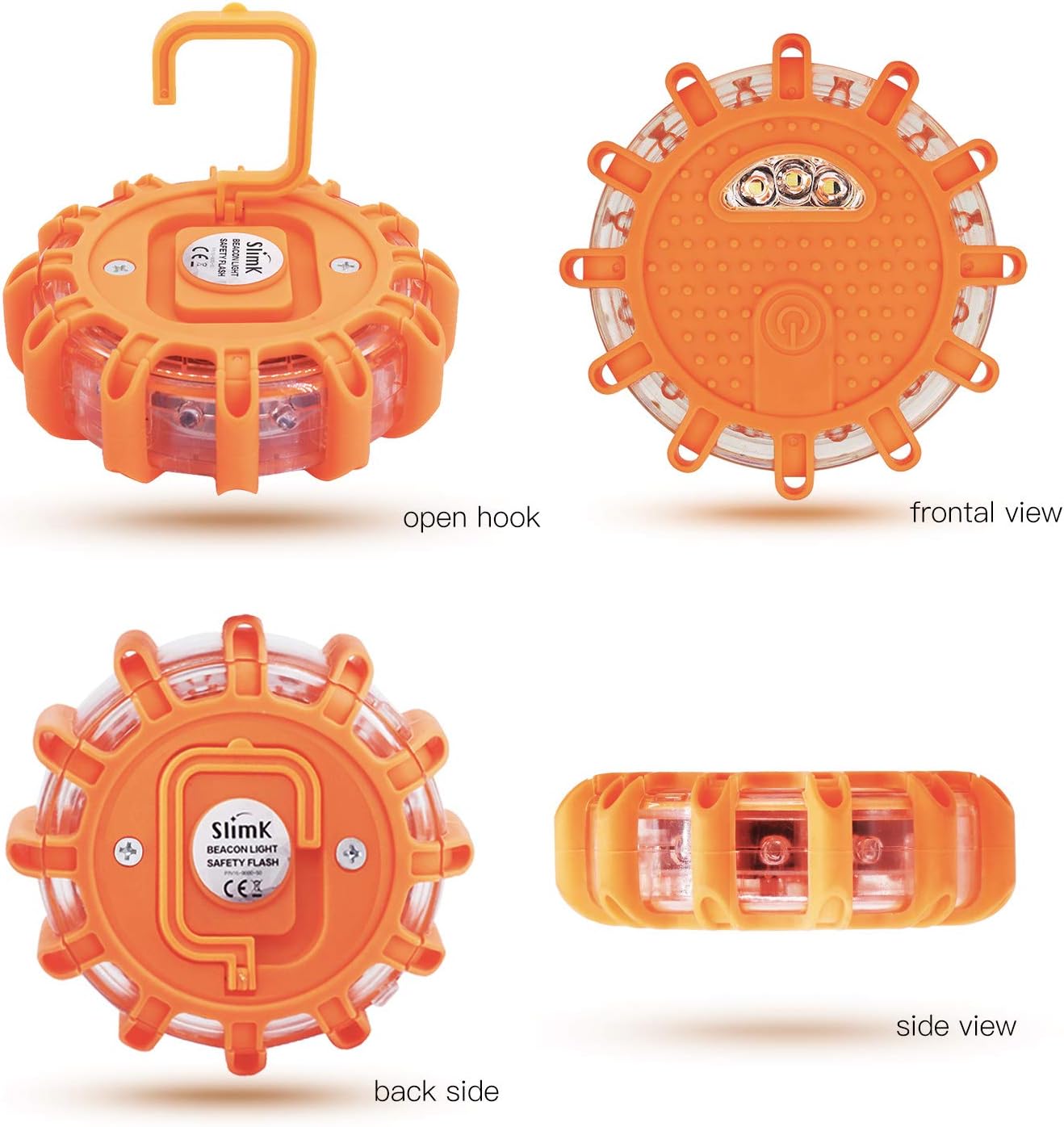 Top 5 Best LED Road Flares Reviews Vehicleic