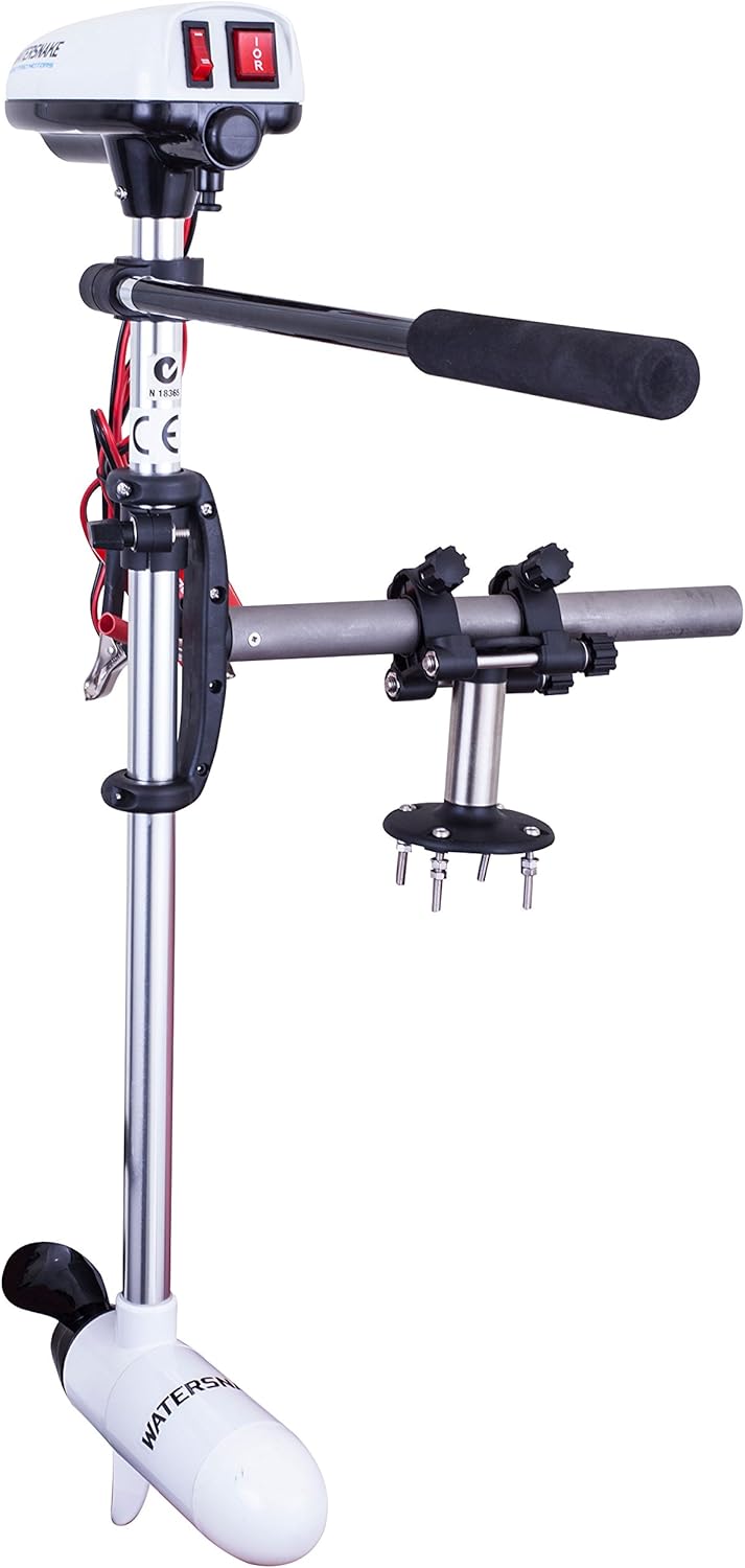 Watersnake T24 ASP 24 Pound Thrust 12v Electric Saltwater Trolling
