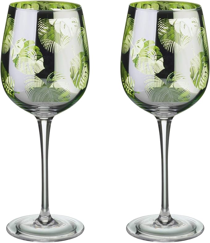 Artland ART30104PK2 Wine Glasses, 450 milliliters Amazon.co.uk