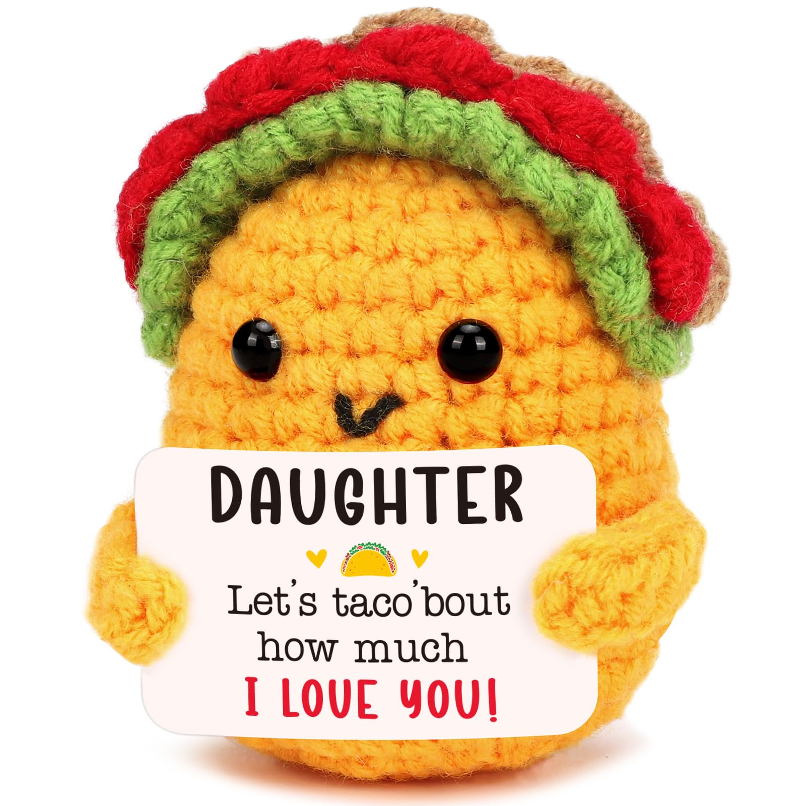 TuSuQing Gifts for Daughter Easter Basket Stuffers for Teen Girls Year Old Teenage Preteen Tween Girl Trendy Stuff, Mothers Day Valentines Cute Birthday Gift for Daughter from Dad Mom