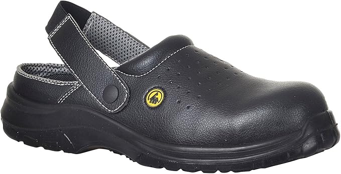 portwest safety clogs