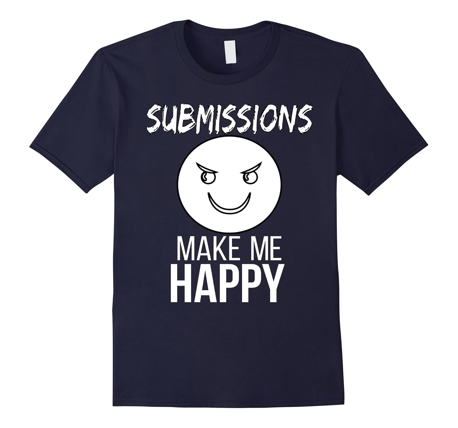 BJJ Jiu Jitsu Happy subbmissions shirts-Rose