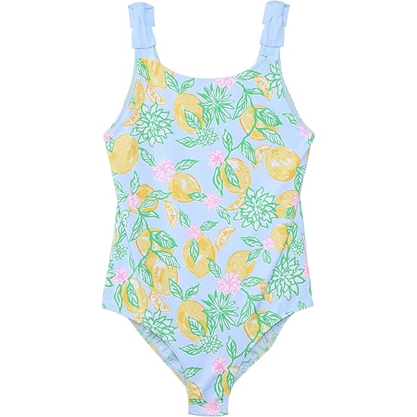 Amazon.com: Lilly Pulitzer Girls' Standard Topher Bikini UPF 50+