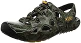 KEEN Rio Sandal (Toddler), Brown Camo, 4 M US Toddler