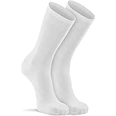 Fox River Therm-A-Wick Ultra-Lightweight Crew Liner Sock, Cold Weather &amp; Winter Socks, Moisture-Wicking, Breathable, Warm