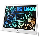 TEKFUN Easter Gifts for Kids, 15inch LCD Writing