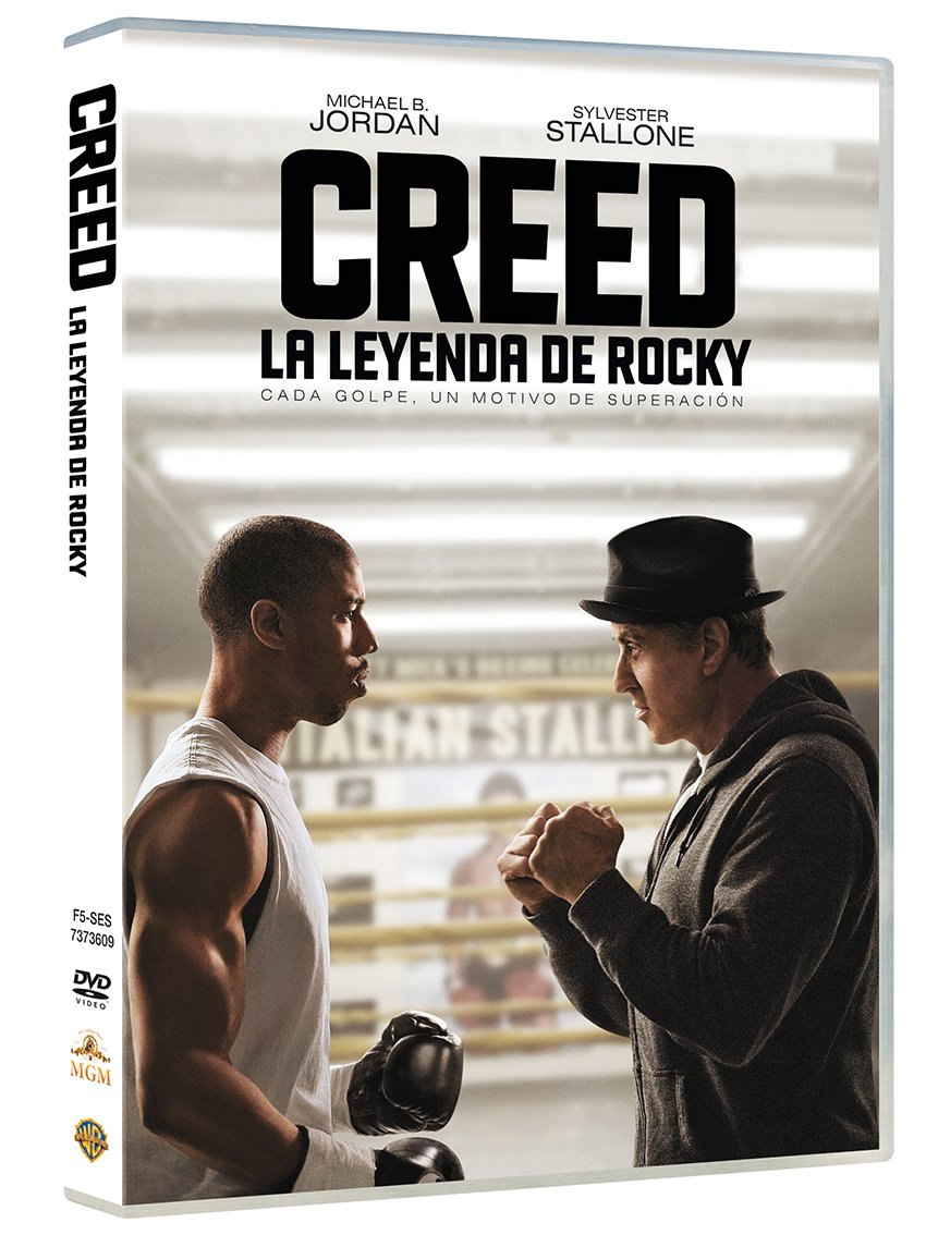 Creed. LA LEYENDA DE Rocky (Spain Import, See Details for Languages)