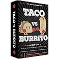 Taco vs Burrito - The Wildly Popular Surprisingly Strategic Card Game Created by a 7 Year Old