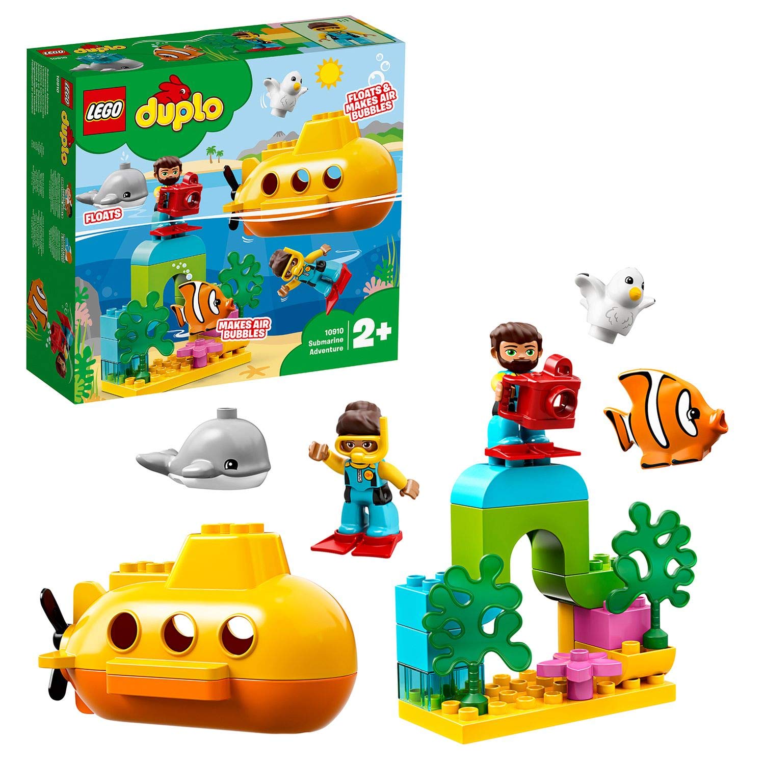 duplo toys for 2 year olds