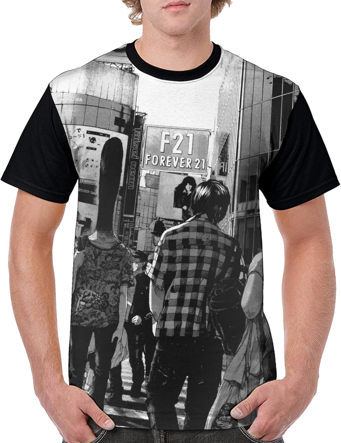 goodnight punpun shirt