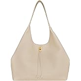 Rebecca Minkoff womens Darren Shoulder Bag, Women's Leather Carryall Handbag Purse