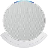 ECHOGEAR Shelf Wall Mount for Echo Pop 2023 Release Glacier White view 2