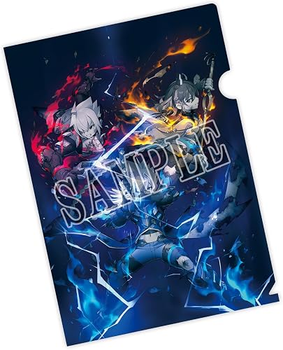 蒼き雷霆 ガンヴォルト トライアングル エディション Nintendo Switch