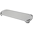 Children’s Factory SpaceLine Nap Cots, Kids Daycare and Preschool Sleeping Cot, Standard Size, Gray
