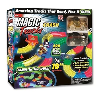 magic tracks 200 pieces