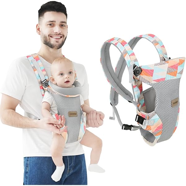 Amazon.com : Ocanoiy Baby Wraps Carrier, Ergonomic Baby Carrier