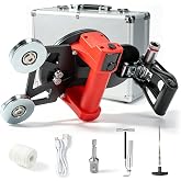 Auto Windshield Removal Tool Kit, 6 Inch Suction Cup, 1.2mm Cutting Wire | Dual Wire Cutting System &ndash; Fits Cars, Trucks &amp; SUVs