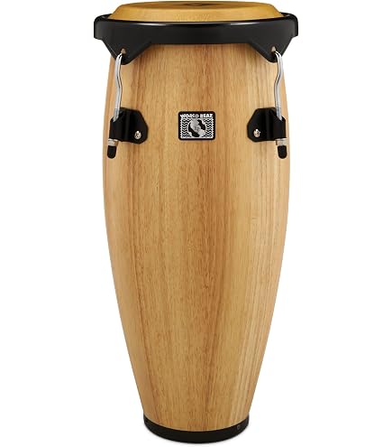 Amazon.com: Latin Percussion LP265BE 11-3/4-Inch Tri-Center Conga