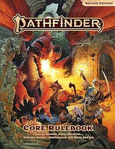 Pathfinder Core Rulebook