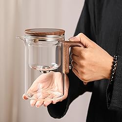 MACTANO Enchanti Tea Pot, Magic Witchcraft