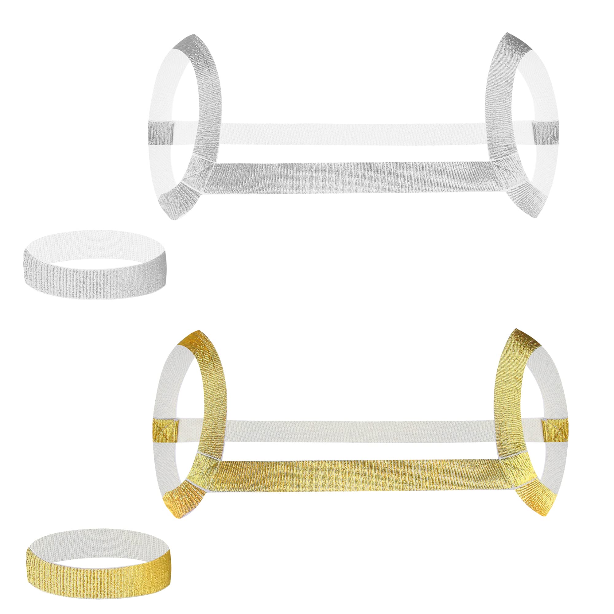 YUFEIDA Men's Body Chest Harness Belt Elastic Halter Nylon Stretchy Shoulder Strap Clubwear Costumes Belts