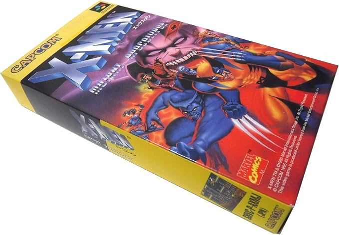 Amazon X Men ゲームソフト